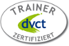 Logo des Deutschen Verbands für Coaching und Training (DVCT)