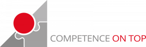 Logo des Ausbildungsinstituts Competence on Top.